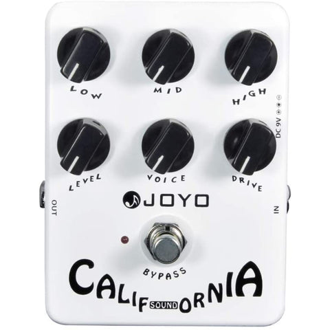 Joyo JF-15 California Sound Effect Pedal