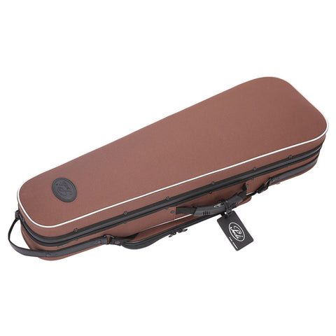 Pedi Violin Case, Niteflash Superlite Pro, P100v, 4/4, Brown