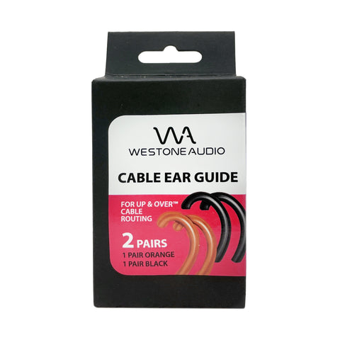 Westone Audio Cable Ear Guides 2 Pair