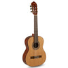 Manuel Rodriguez Classical Guitar Tradicion T-53, Red-Cedar/Mahogany 1/2 Size