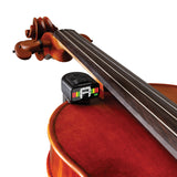D'Addario Micro Rechargeable Violin Tuner