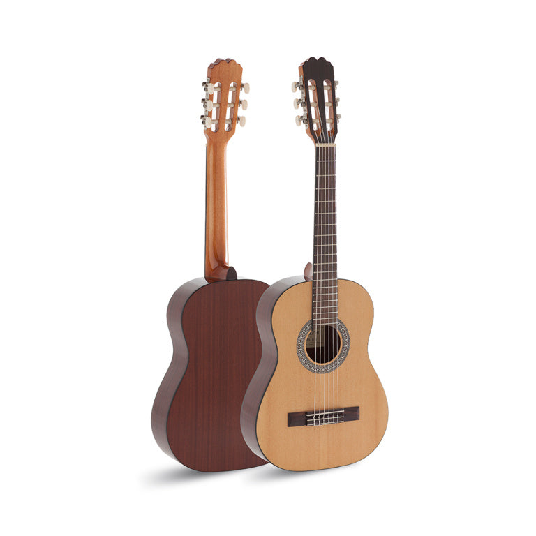 Admira Alba 1/2 Classical Guitar With Spruce Top, Beginner Series
