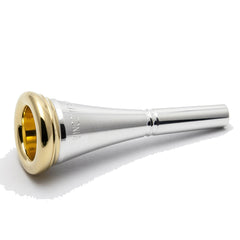 Bach Classic French Horn Gold Rim Mouthpiece 7