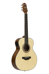 Crafter Silver Series 100 Mini Acoustic-Electric Guitar