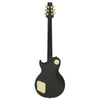 Aria Pro II Electric Guitar Tribute Aged Black