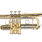 Bach AC190 Stradivarius Artisan Professional C Trumpet Lacquer