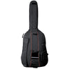 GEWA Double Bass Gig-Bag, Premium, 10mm padding, 1/8, Black