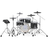 GEWA GD803.605 E-Drum Set G3 Pro 5 Electronic Drum Set Black Sparkle