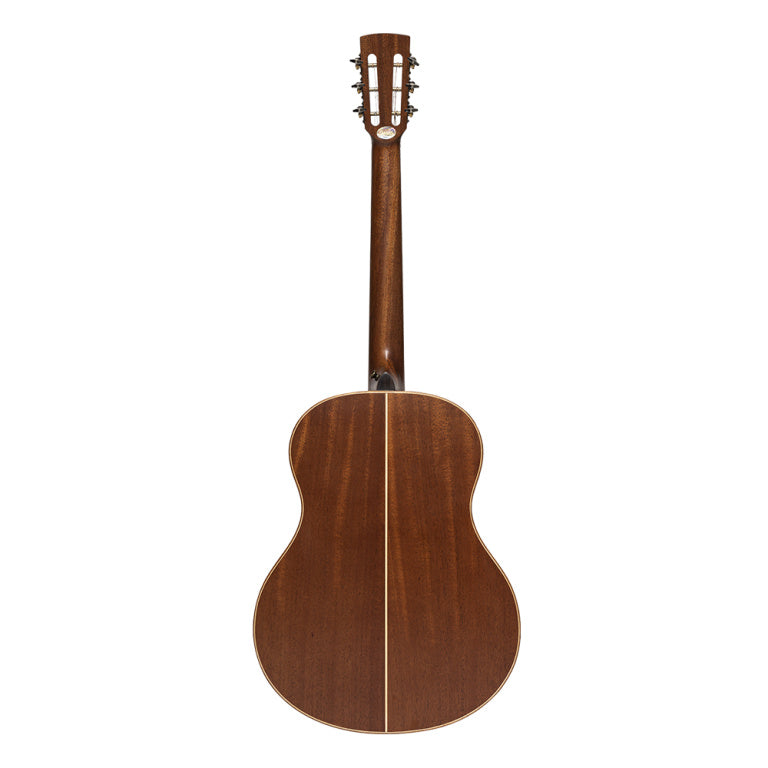 Crafter Mino Series, Big Mino Shape Acoustic-Electric Guitar Solid Spruce Top