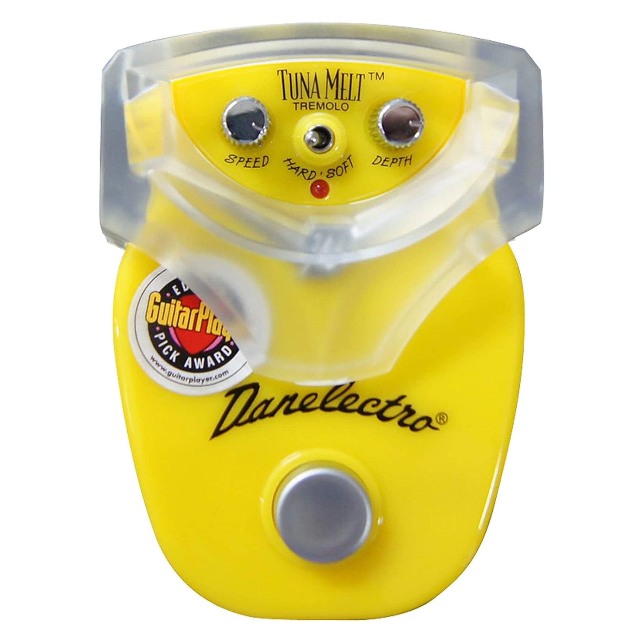 Danelectro DJ-5C Tuna Melt Tremolo Mini Effects Pedal