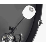 Gibraltar SC-3259, 7" Felt Bass Drum Beater
