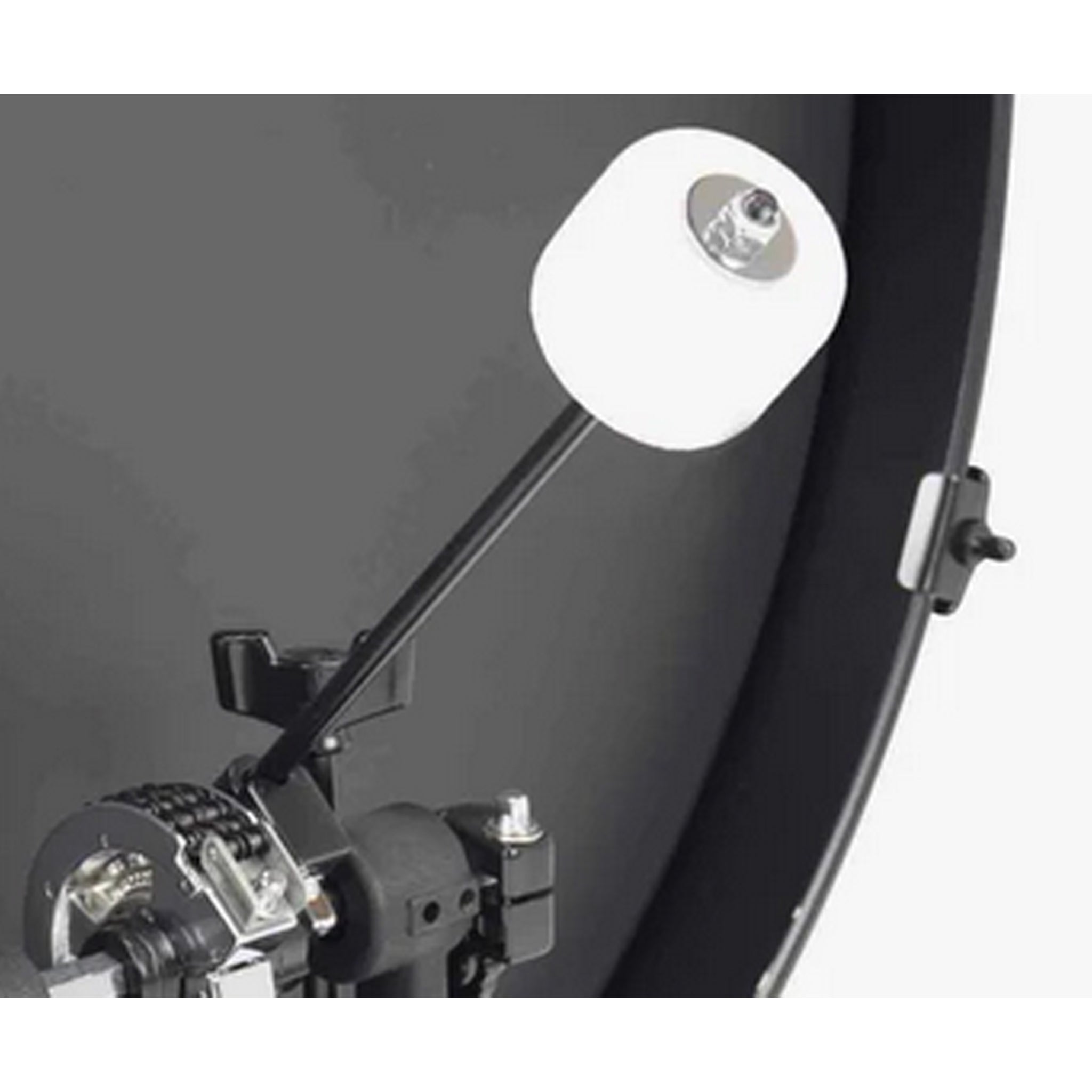 Gibraltar SC-3259, 7" Felt Bass Drum Beater
