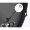 Gibraltar SC-3259, 7" Felt Bass Drum Beater