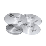 Stagg Silent Cymbal Set For Practice