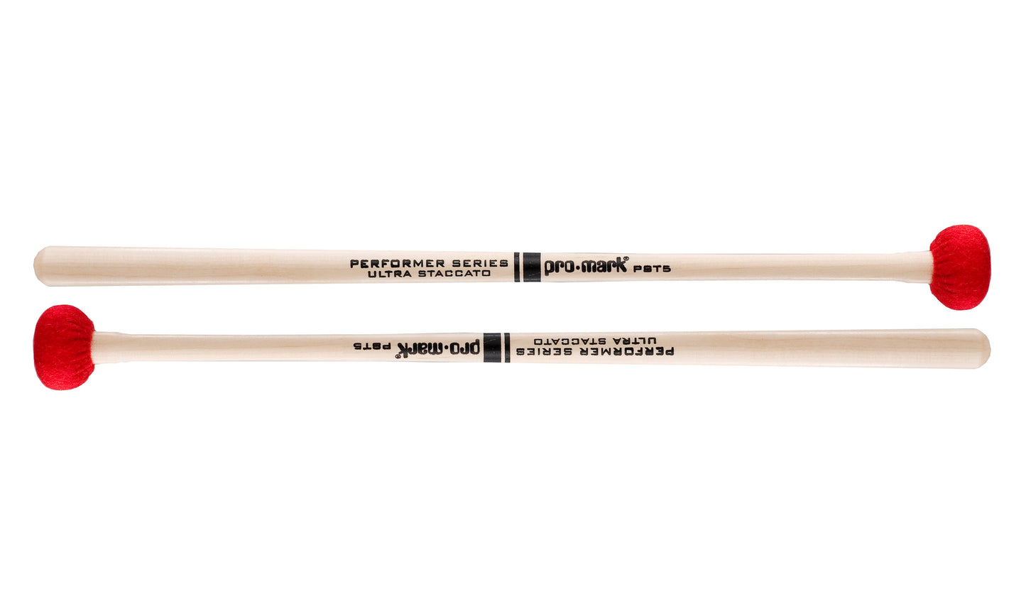 Promark Performer Series Timpani Maple Mallets, PST5