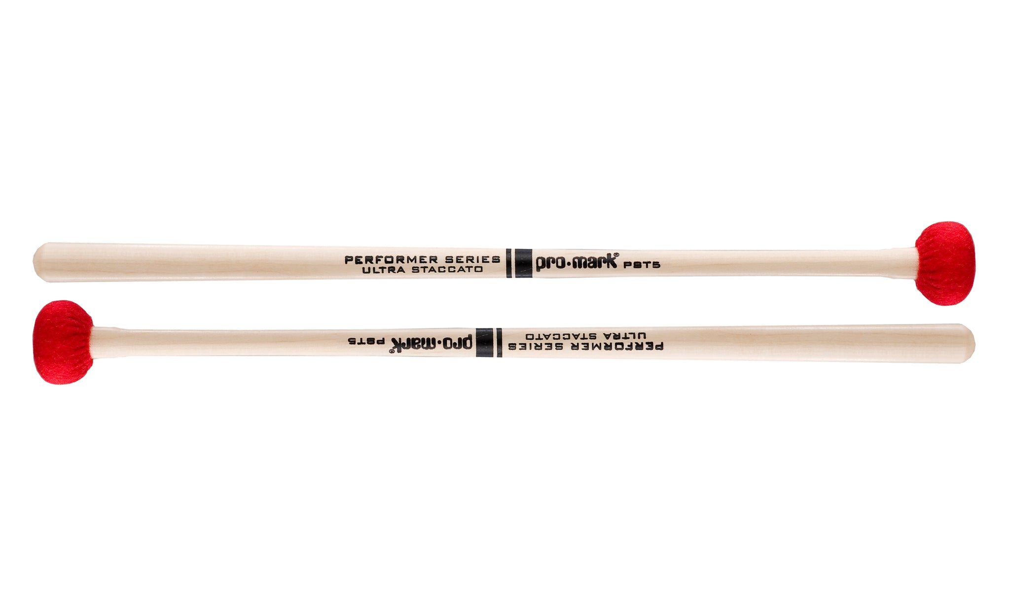 Promark Performer Series Timpani Maple Mallets, PST5