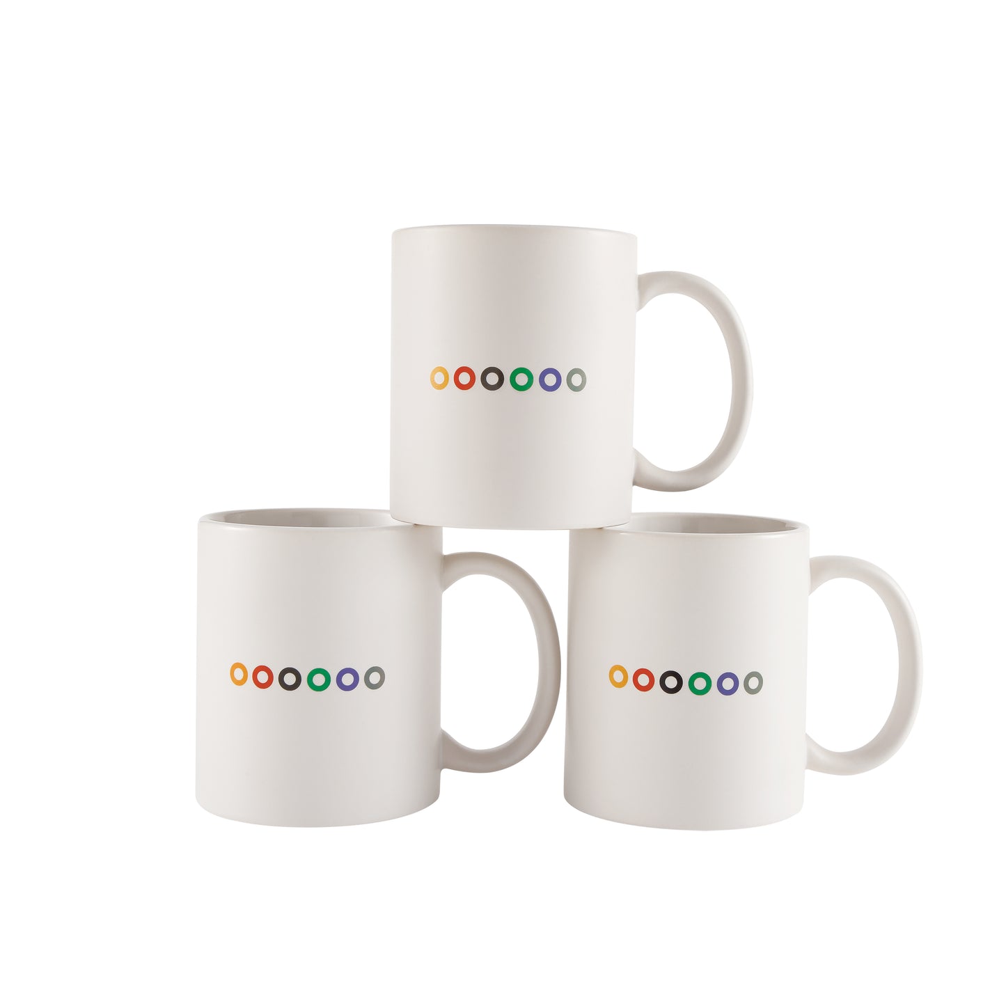 D'Addario Ball Ends Library Mug