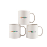 D'Addario Ball Ends Library Mug