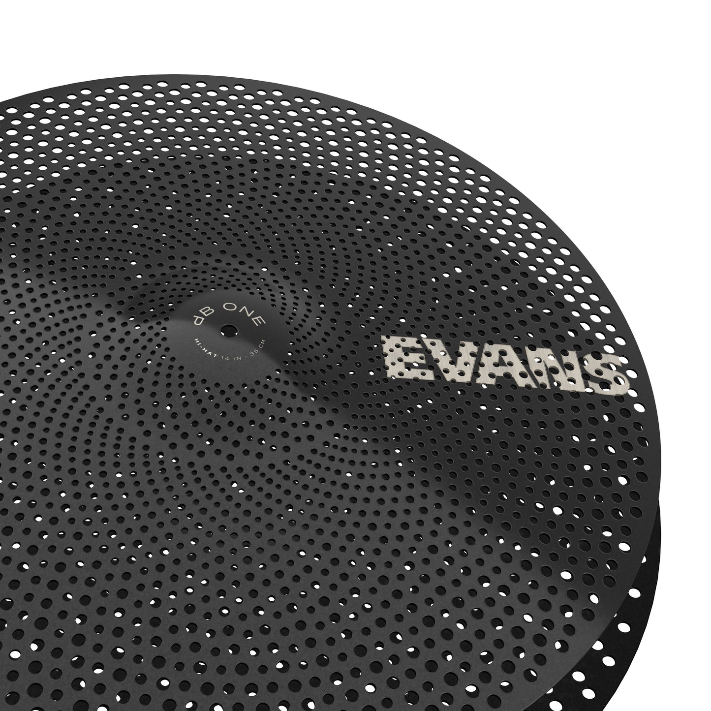 Evans 14" dB One Hi Hat Cymbal Pair