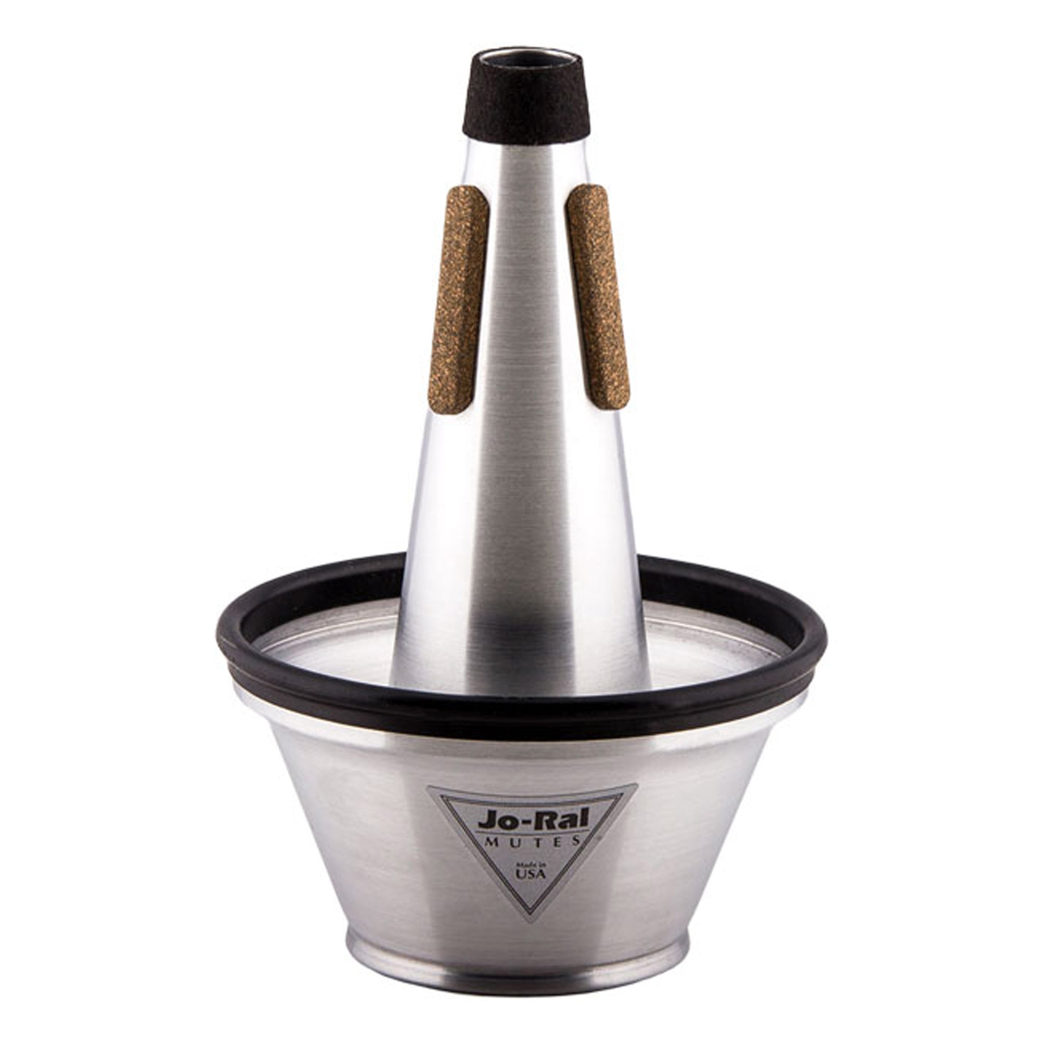 Jo-Ral TPT-3 Tri-Tone Trumpet Cup Mute