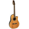 Ovation Timeless Legend Nylon String Acoustic Electric Guitar, Natural