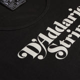 D'Addario Strings 1978 T-Shirt Coal L