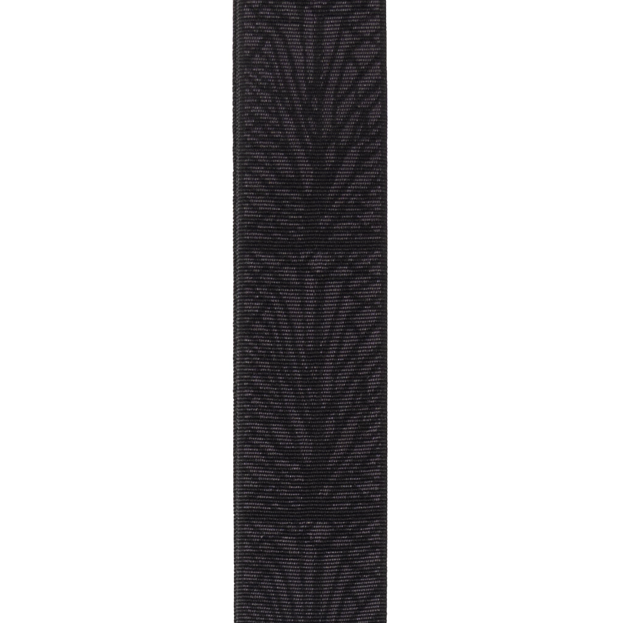 D'Addario Woven Guitar Strap, Lightning Black Tubular
