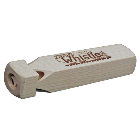 Acme Train Whistle, Wooden