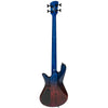 Spector NS Ethos 4 String Solid Bass Guitar Interstellar Gloss