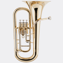 Blessing Standard 3-Valve Euphonium Top Action, Upright Bell, 4/4 Outfit