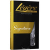 Legere Tenor Saxophone Reed, Signature, Strength 3.00