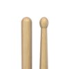 ProMark DCPM1i Light Hickory Marching Drumstick, Wood Tip