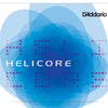 D'Addario Helicore Cello Single D String, 3/4 Scale, Medium Tension Bulk 10-Pack