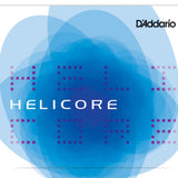 D'Addario Helicore Cello Single A String 1/4 Scale, Medium Tension, Bulk 10-Pack