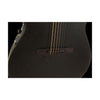 Ovation MOD TX Super Shallow Acoustic Electric Guitar, Textured Black