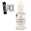 Blessing Rotor Oil, 1oz/30ml 3 Pack