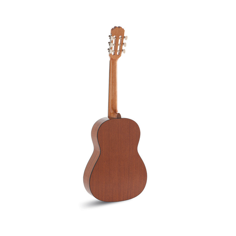 Admira Alba 3/4 Classical Guitar With Spruce Top, Beginner Series