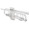 Bach Stradivarius Series 50th Anniversary Bb Trumpet Outfit, Silver Plated