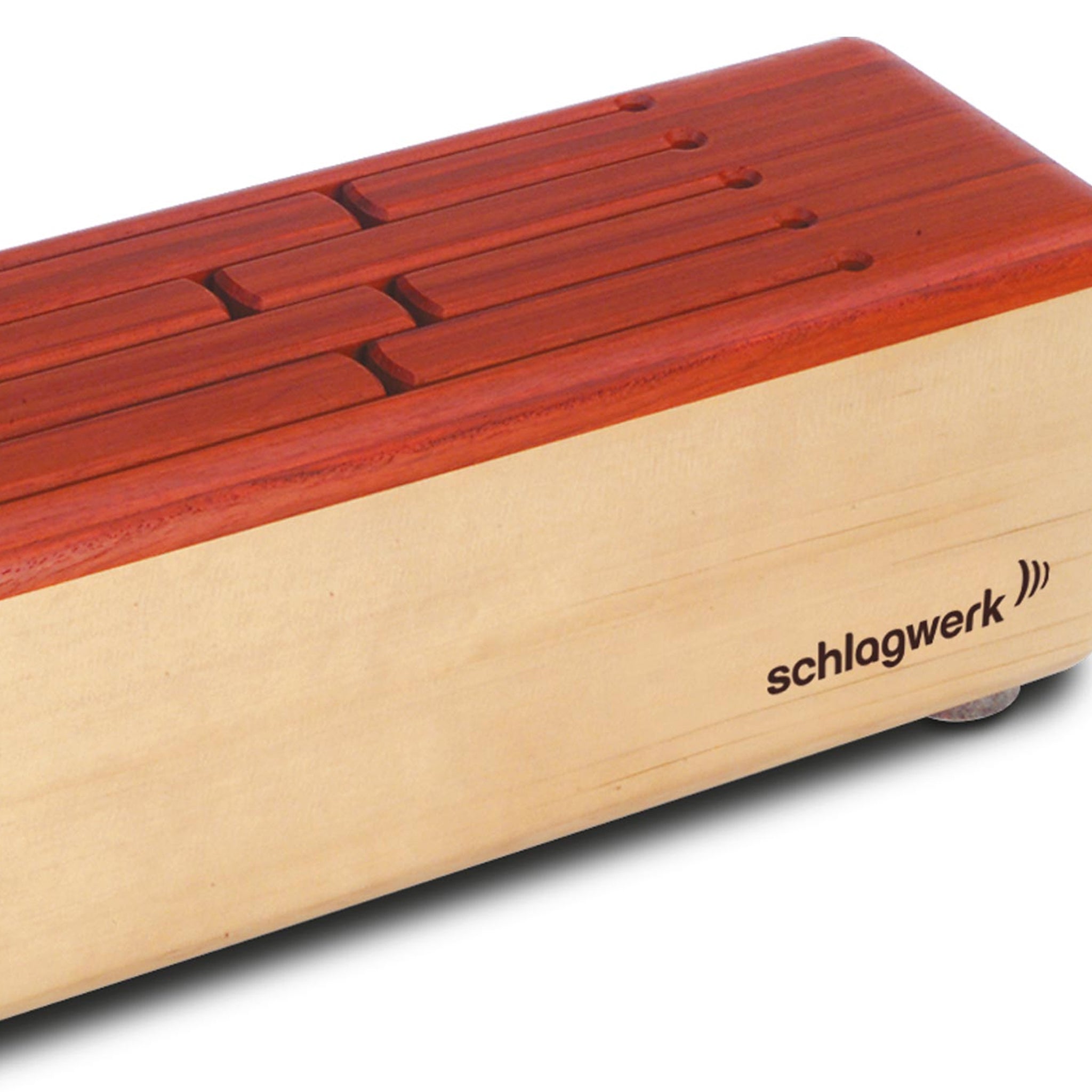 Schlagwerk 60D85 Log Drum 8 Tones D-Minor Penta