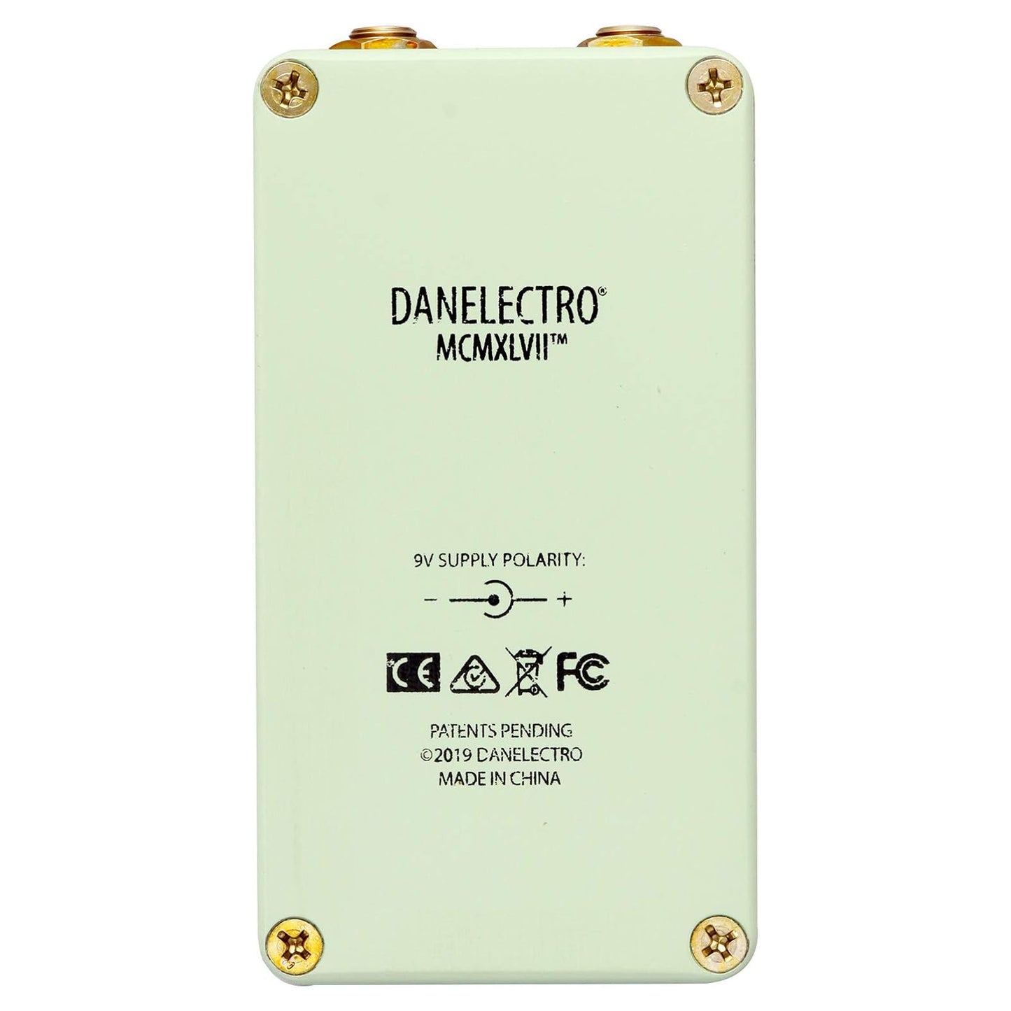 Danelectro DBAC1 Roebuck Pedal