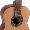 GEWA Student Classical Guitar 1/2 Natural Cedar Top