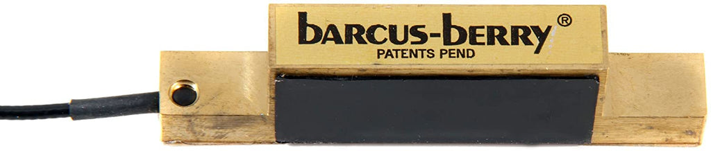 Barcus Berry 4000PI Piezo Crystal Sensor for System 4000