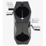 Gibraltar Road Series 1.5" Black Drum Rack T Clamp