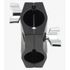 Gibraltar Road Series 1.5" Black Drum Rack T Clamp