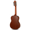Manuel Rodriguez Classical Guitar Tradicion T-53, Red-Cedar/Mahogany 1/2 Size