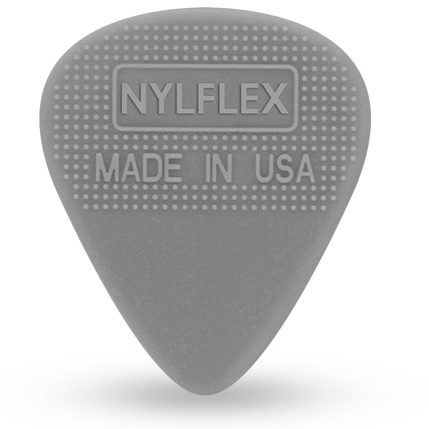 D'Addario 1NFX4-25 Nylflex Guitar Picks, Medium .75 mm, 25 pack