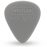 D'Addario 1NFX4-25 Nylflex Guitar Picks, Medium .75 mm, 25 pack