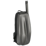 GEWA Space Bag Rucksack For Violin, Titanium, 4/4-3/4