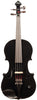 Barcus Berry BAR-AEBK Vibrato AE Series Acoustic-Electric Violin. Piano Black