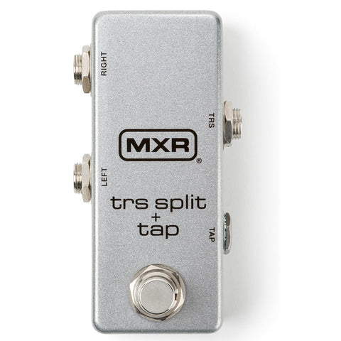 MXR Trs Split + Tap Pedal